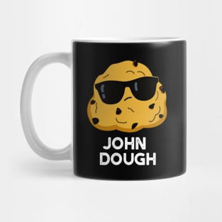 John Dough Funny Baking Pun Mug